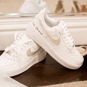 Nike Air Force 1 Premium Quality All White Price in Nepal