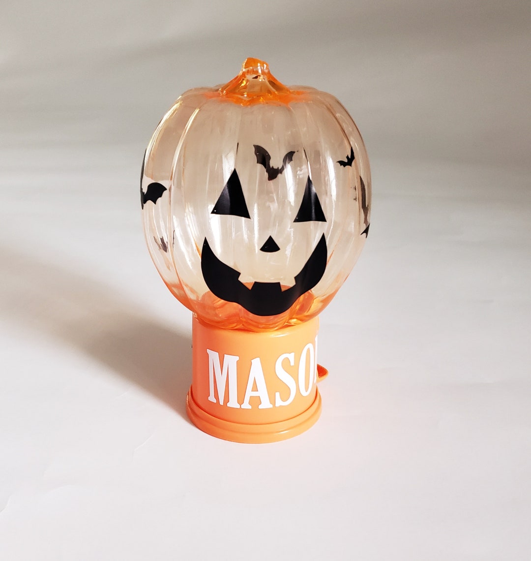 Halloween Spooky Sweets Dispenser Trickortreat Candy Etsy