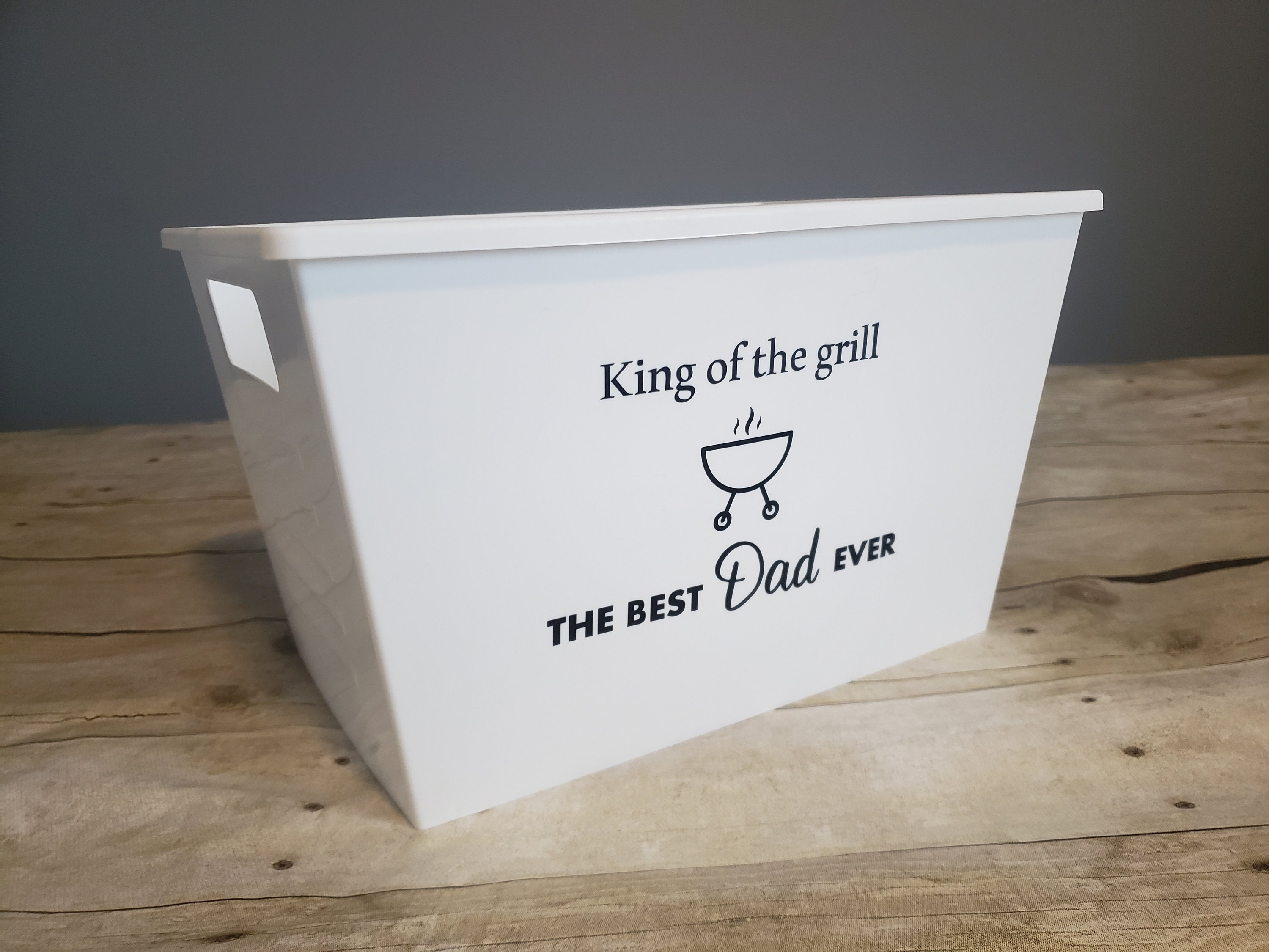 Father's Day Bucket, Father's Day Bucket, Father's Day Basket, Father's