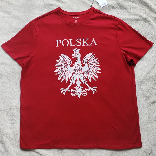 Men's Polska t-shirt, Poland men's t-shirt, World Cup 2022 t-shirt, World Cup 2022, World Cup, Poland T-shirt, Polska t-shirt, Men's t-shirt