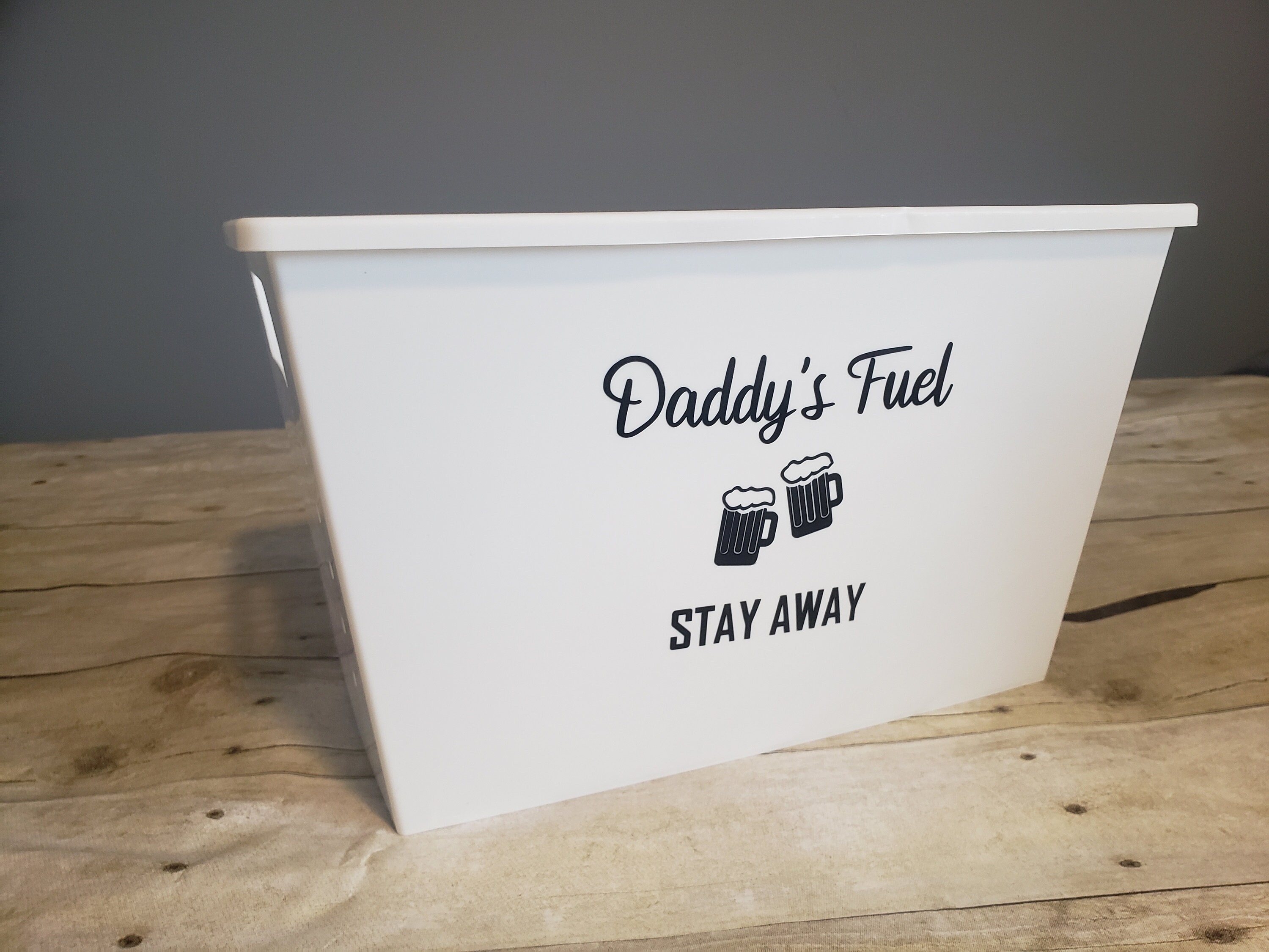 Father's Day Bucket, Father's Day Bucket, Father's Day Basket, Father's