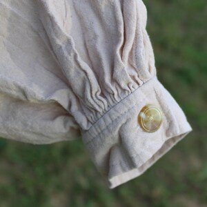 Men's/Unisex Historical Costume Shirt image 8