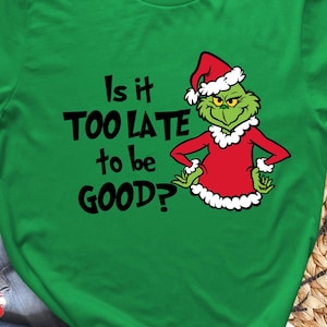 Grinch Christmas Shirt, Funny Grinch Shirt, Grinchmas  Shirt, Family Matching Shirt, Christmas Trip Shirt, Grinch Fun Gift, Christmas Gift