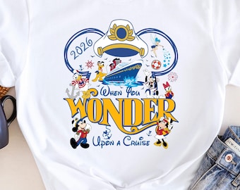 Disney Cruise Line Shirt: Family Matching Pirate Tee