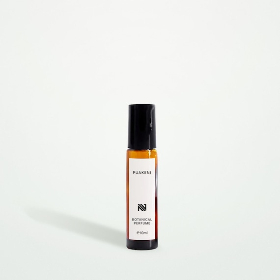 PUAKENIKENI Perfume Rollerball 10ML, High Quality Botanical Oil, Parfum, Travel Fragrance