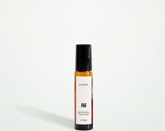 AUMOE Men's Köln Rollerball: Pflanzenöl Reiseduft (10ml)