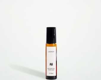 LEGACY Rollerball 10ml, hochwertiges botanisches Öl, Reiseduft