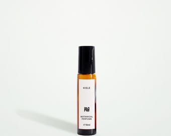 KIELE Gardenia Parfum Tintenroller: Botanischer Reiseduft (10ml)