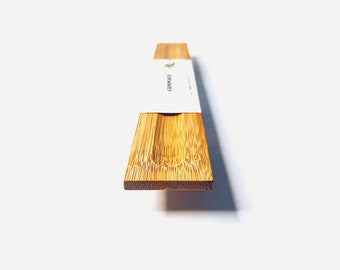 Bamboo Incense Holder, with Free Sample, Reusable