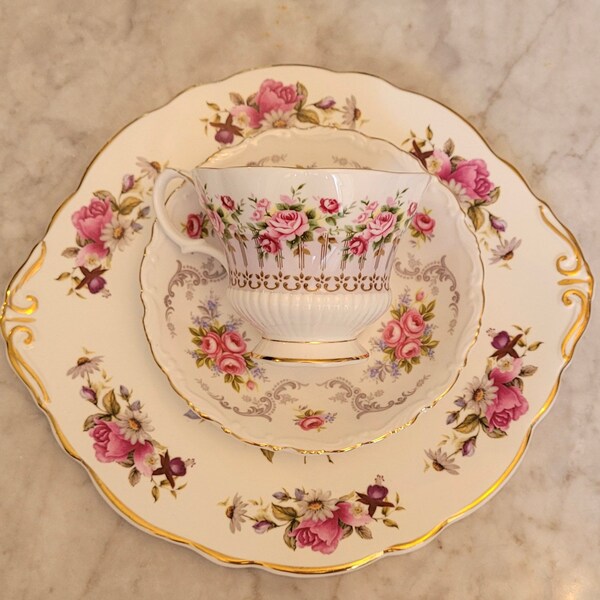 English Tea Set Etsy Australia