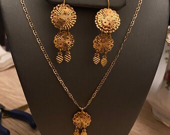 21k Gold Etsy