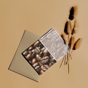 Carte récit Carte postale Mise en scène Pleine conscience Dictons Citation Histoire Cadeau