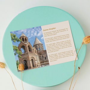 Storia Cartolina Cartolina Pietre Mindfulness Detti Citazione Storia Regalo