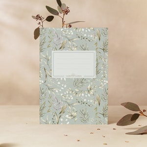 Notebook | Notepad | A6