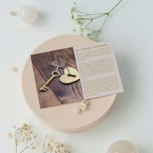 Storia Cartolina Cartolina Chiave Mindfulness Detti Citazione Storia Regalo