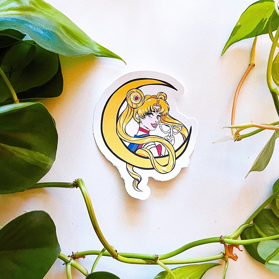 Prototype Gal Sticker - Etsy