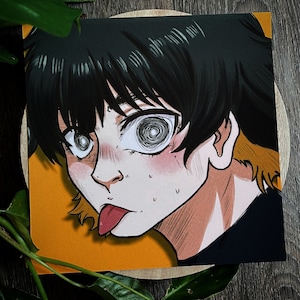 Egoïstische stijl afdrukken