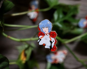 LE30 First Child Pilot Enamel Pin