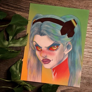 Trigger-Happy Solo Print