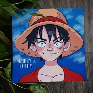 Rubber Boy Print