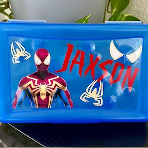 Pencil Box, boy Pencil Box, Back to School Supplies