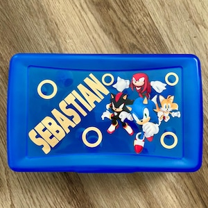Personalized Pencil Box, boy or Girls Pencil Box, Back to School Supplies