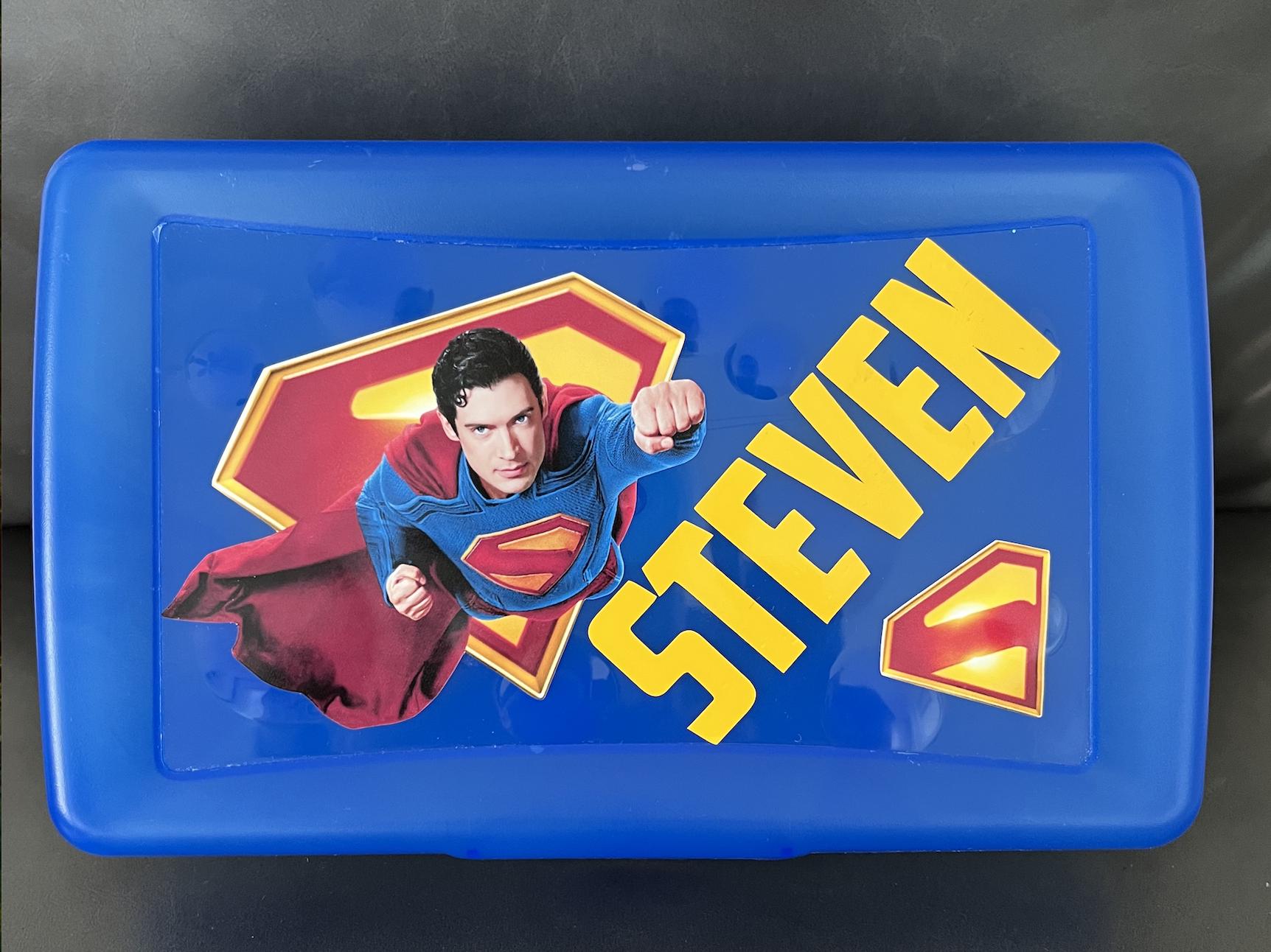 Personalized Pencil Box, boy or Girls Pencil Box, Back to School Supplies