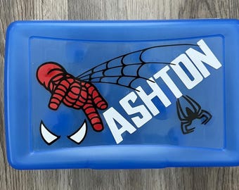 Pencil Box, boy Pencil Box, Back to School Supplies