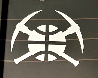 Denver Nuggets Decal