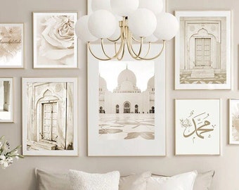 Islamic Home Decor | Etsy
