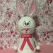Terra Cotta Pot Bunny, Painted Rabbit - Etsy