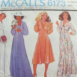 70s Formal Dress - Etsy