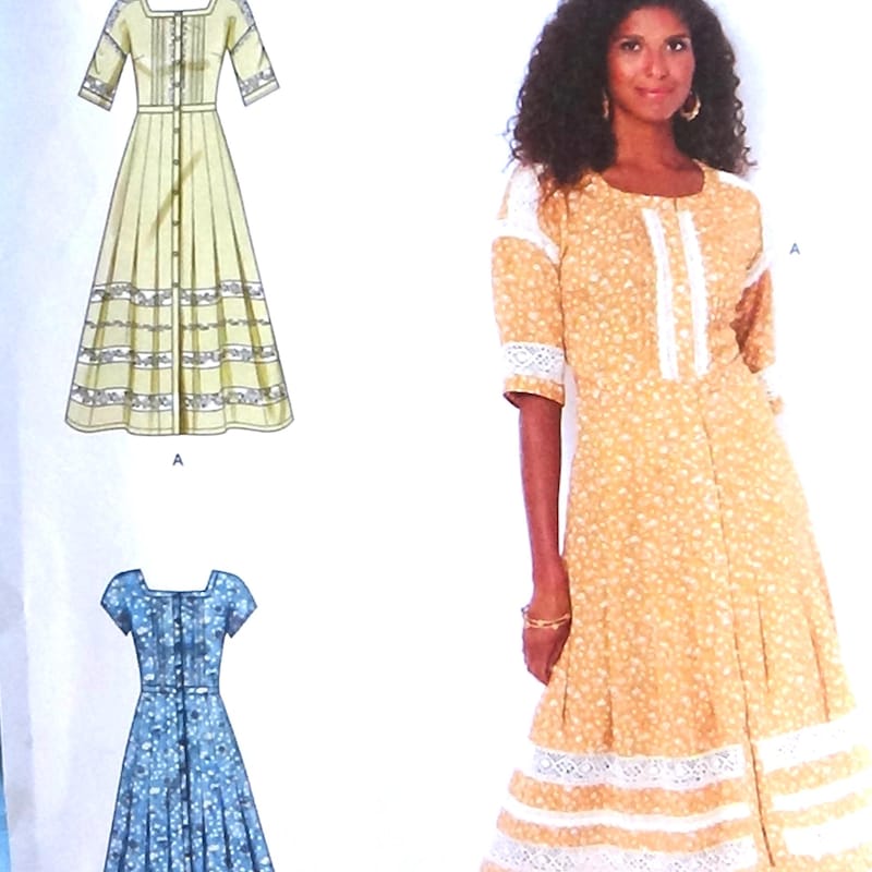 Gunne Sax Patterns Etsy