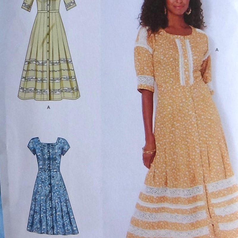 Gunne Sax Patterns Etsy