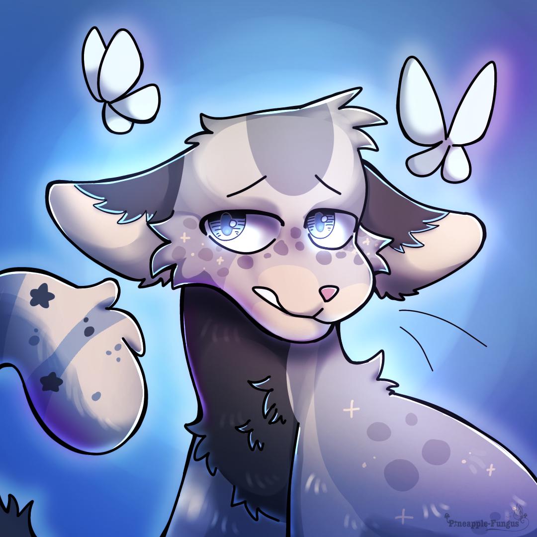 Custom Furry Commission Icon Art - Etsy