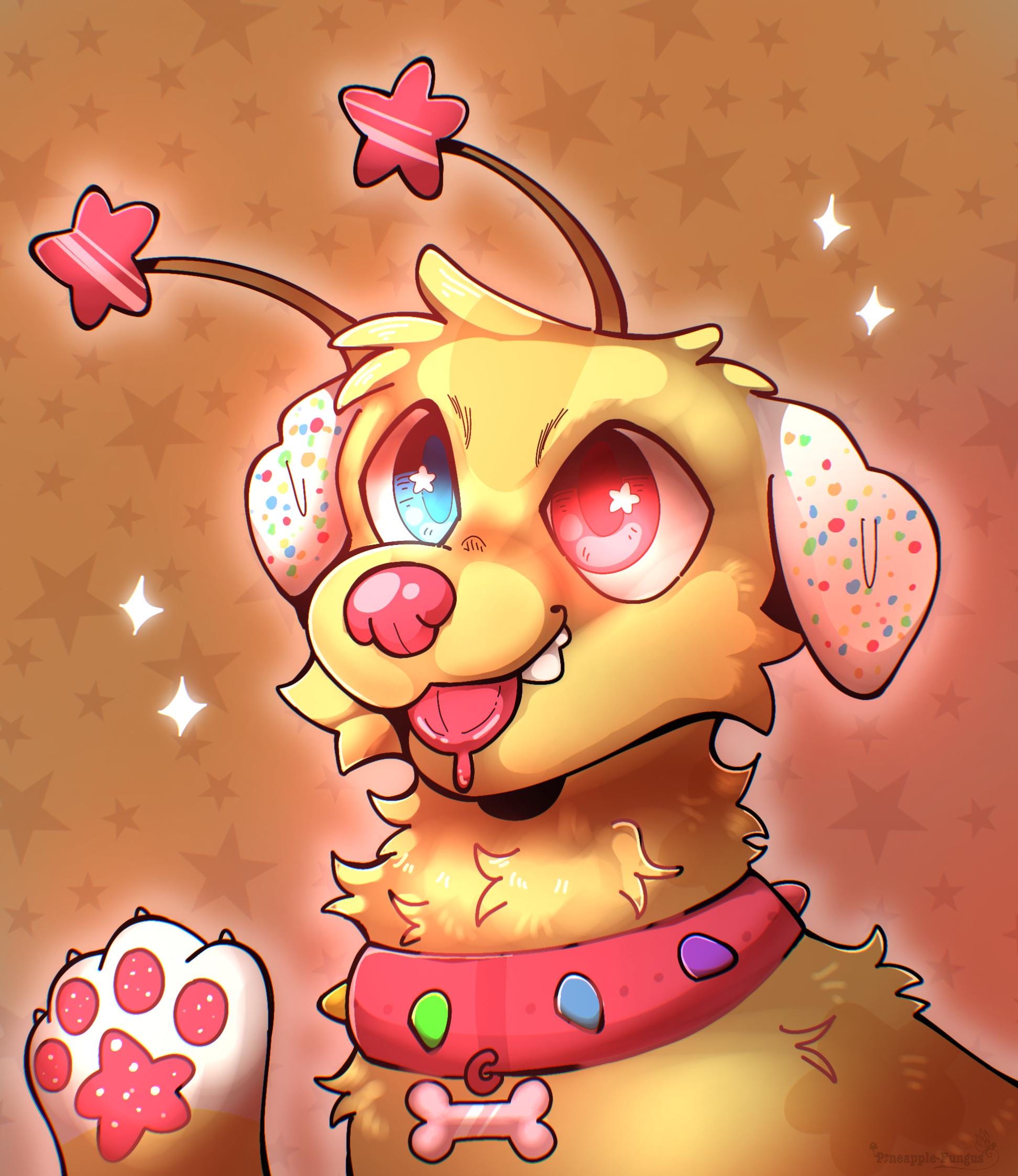 Custom Furry Commission Icon Art - Etsy