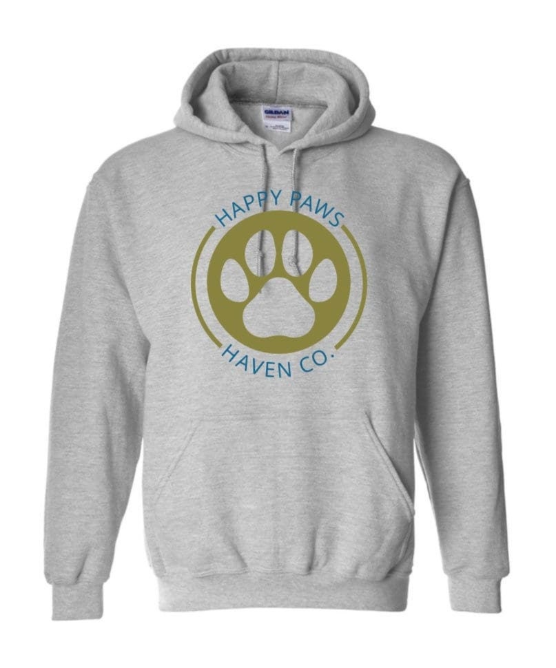 Paws hoodie discount