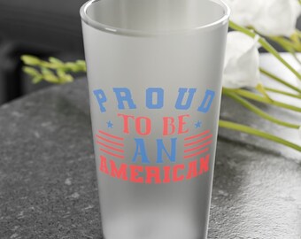 4th of July Pint Class, Celebration, Independence day, pint, summer pint, patriotic pint, patriotic, summer time, gift for dad, gift for him