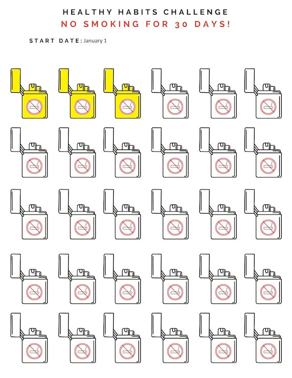 Stop Tabac Challenge