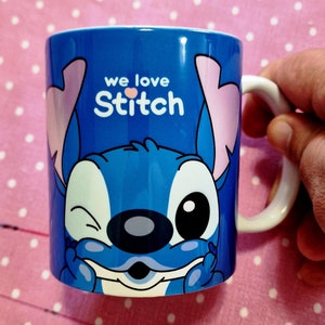 Tazza di lilo e stitch -  Italia