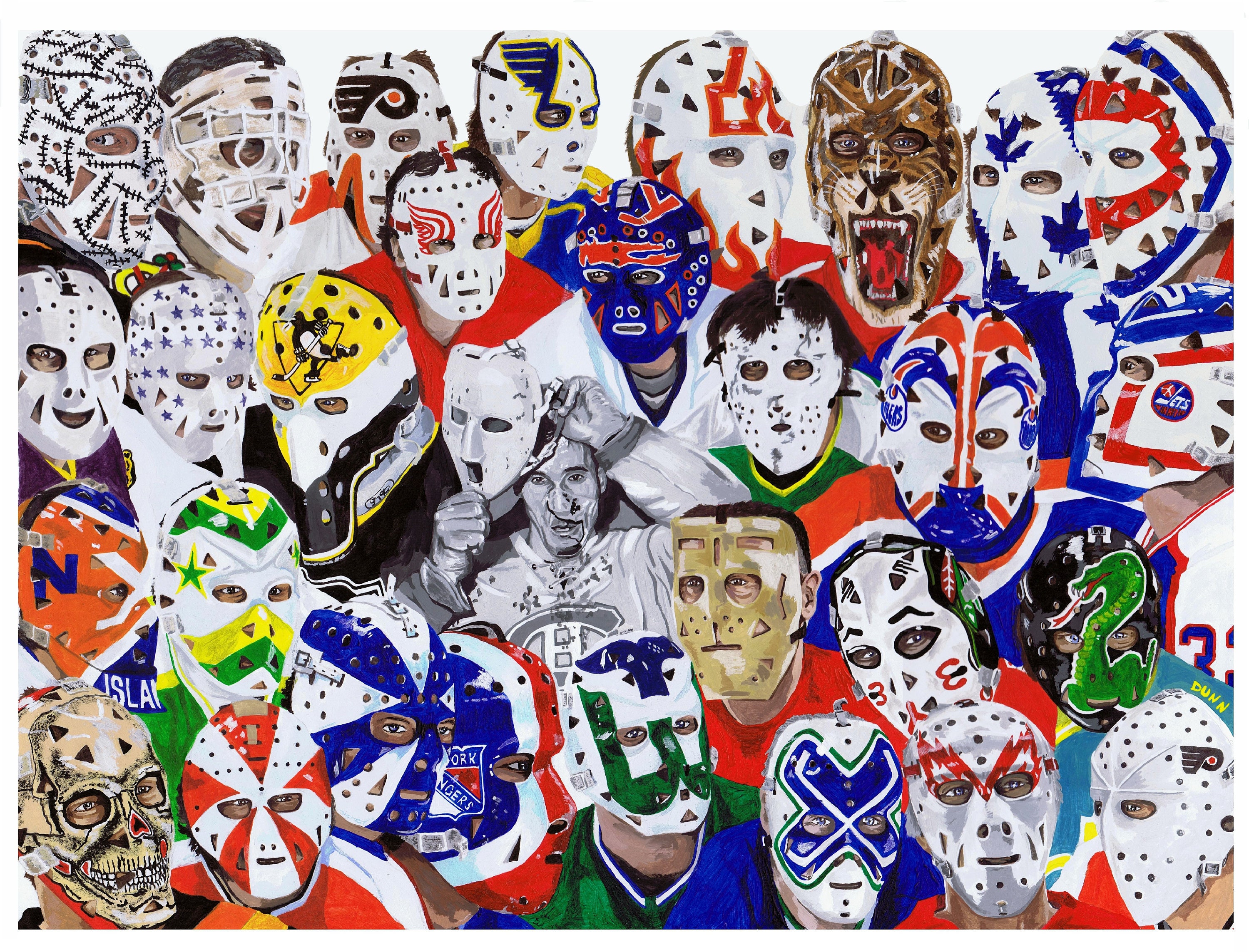 hockey-goalie-mask-art-print-etsy-australia