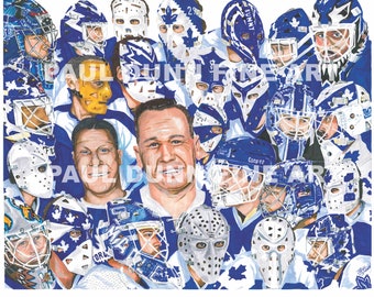 Appel d'offres des Maple Leafs