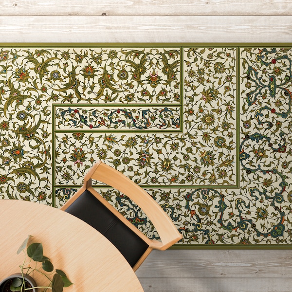 Linoleum Rug Etsy UK