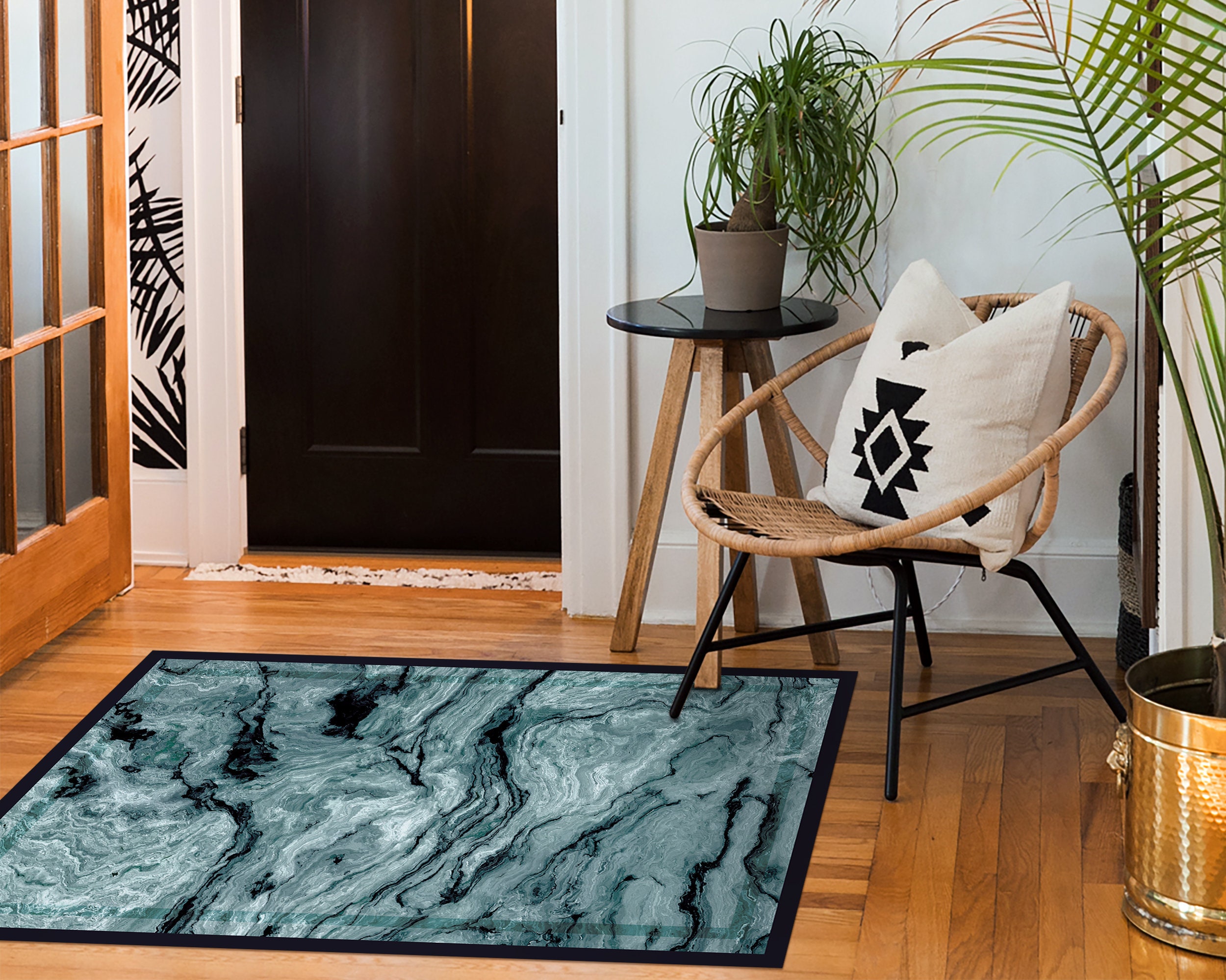 The Rolling Stones Floor Mat - Etsy