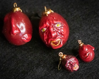 Berserk Beherit - Pendant and earrings