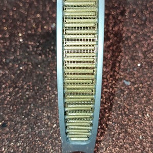 StellarVoyage Sci-Fi Visor - Many Colors - 3D Printed Silver, Gold, Copper