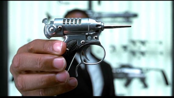 メン・イン・ブラック/ノイジークリケット MIB メン・イン・ブラック ノイジー・クリケット 1/1スケール