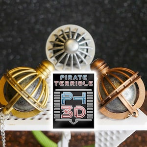 Orion Arquilian Galaxie - MiB Men in Black - 3dPrinted