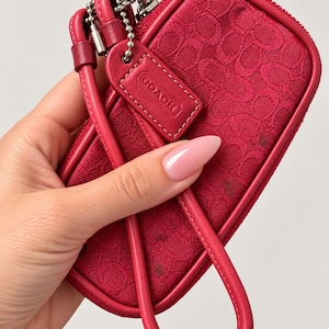 Coach Signature Y2k - Etsy