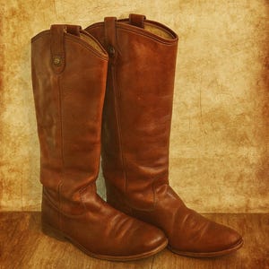 Vintage Frye Boots - Etsy